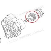 Karcher Прокладка в/д Артикул: 6.362-875.0
