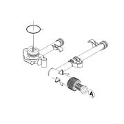 Karcher Всасывающий патрубок, K4 Артикул: 9.001-796.0