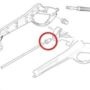 Karcher Втулка пистолета, K3-K7 Артикул: 5.110-539.0