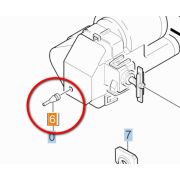 Karcher Заглушка, K3-K5 Артикул: 9.760-054.0