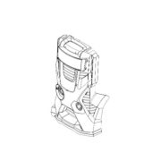 Karcher Крышка корпуса, K3-K5 Артикул: 9.037-634.0