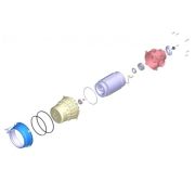 Karcher Электродвигатель, K7 FC Артикул: 4.624-311.0