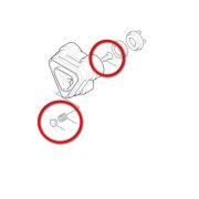 Karcher Всасывающий клапан c пружиной Артикул: 9.755-273.0