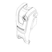 Karcher Крышка корпуса, K6-K7 Артикул: 2.885-384.0