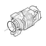 Karcher Мотор, K2-K3 Артикул: 4.100-622.0