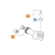 Karcher Впускной патрубок Артикул: 9.755-386.0