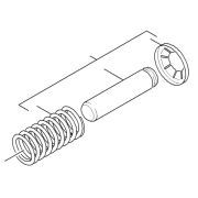 Karcher Управление поршнем, K4 Артикул: 9.001-845.0