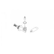 Karcher Патрубок входной с обратным клапаном, K2-K3 Артикул: 4.063-885.0