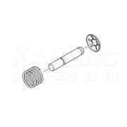Karcher Плунжер в комплекте с пружиной K6-K7 Артикул: 9.002-522.0