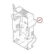 Karcher Винт 4x22 TORX-D.7,5 [2] Артикул: 9.086-173.0