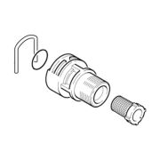 Karcher Патрубок, K3-K4 Артикул: 6.964-083.0