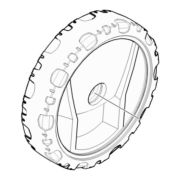 Karcher Колесо, K6-K7 Артикул: 5.515-302.0