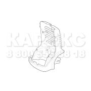 Karcher Корпус шасси, К7 Артикул: 5.605-204.0