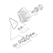 Karcher Комплект головки цилиндра, K3 Артикул: 9.755-339.0