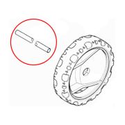 Karcher Ось колеса, K6-K7 Артикул: 5.105-646.0