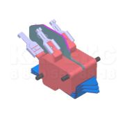 Karcher Микропереключатель, K6-K7 Артикул: 6.961-929.0