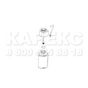 Karcher Бак для чистящего средства, K5 Артикул: 4.063-858.0