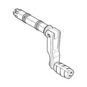Karcher Ручка барабана шланга ВД, K6-K7 Артикул: 4.776-053.0