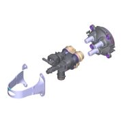 Karcher Помпа в сборе, K2-K3 Артикул: 4.551-144.0