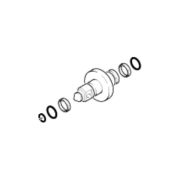 Karcher Клапан пистолета, K2-K4 Артикул: 9.011-402.0