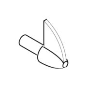 Karcher Ручка выключателя, K5 Артикул: 5.321-618.0