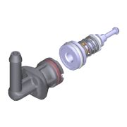 Karcher КЗЧ клапана с ниппелем, K2 Артикул: 2.885-397.0