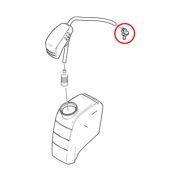 Karcher Ниппель, K3-K5 Артикул: 9.037-314.0