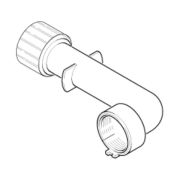 Karcher Патрубок, K3 Артикул: 9.001-362.0