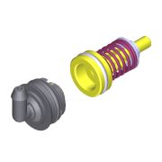 Karcher Ниппель, K2-K3 Артикул: 9.755-285.0