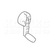 Karcher Ручка барабана, K5-K7 Артикул: 4.776-029.0