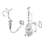 Karcher КЗЧ электрической коробки, K6-K7 Артикул: 2.885-189.0