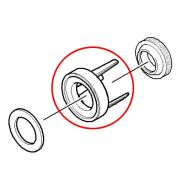 Karcher Шайба упорная на стойках, K7 Артикул: 5.116-061.0
