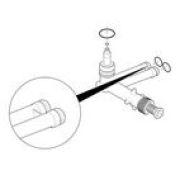 Karcher КЗЧ всасывающего патрубка, K3-K4 [2] Артикул: 9.001-782.0