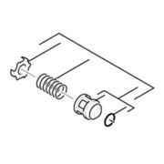 Karcher Клапан, K3-K4 Артикул: 6.964-022.0