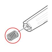 Karcher Пружина, K2 Артикул: 5.332-464.0