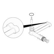 Karcher Патрубок, K3-K4 [2] Артикул: 9.001-980.0