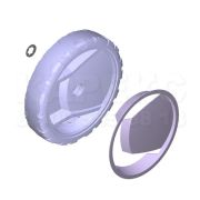 Karcher Колесо, D 250 Артикул: 4.515-288.0