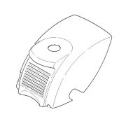 Karcher Крышка корпуса K 5.20 Артикул: 5.069-258.0