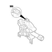 Karcher Корпус помпы, K5 Артикул: 5.060-642.0