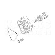 Karcher Помпа в сборе, K3 Артикул: 9.001-677.0