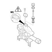 Karcher Корпус помпы, K5 [2] Артикул: 2.883-832.0