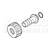 Karcher Штуцер 3/4