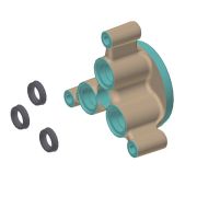 Karcher Помпа в сборе, K7 Артикул: 4.550-942.0