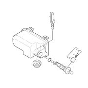 Karcher Корпус выключателя, K2-K5 Артикул: 9.001-100.0