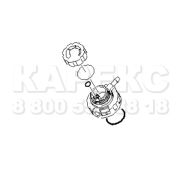 Karcher Крышка бака чистящего средства, K3-K7 Артикул: 4.063-807.0