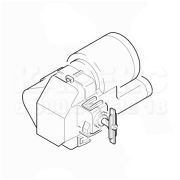 Karcher Запасная часть электрической коробки, K3-K5 Артикул: 9.001-767.0