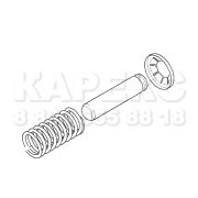 Karcher Поршень в сборе 12х53, 3 шт, K3-K4 Артикул: 9.001-320.0