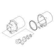 Karcher Мотор, K3-K4 Артикул: 9.001-877.0