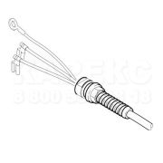 Karcher Сетевой кабель со штекером, K2-K5 Артикул: 9.084-139.0