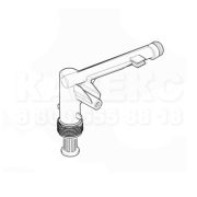 Karcher Входной патрубок, K3-K4 Артикул: 9.001-885.0